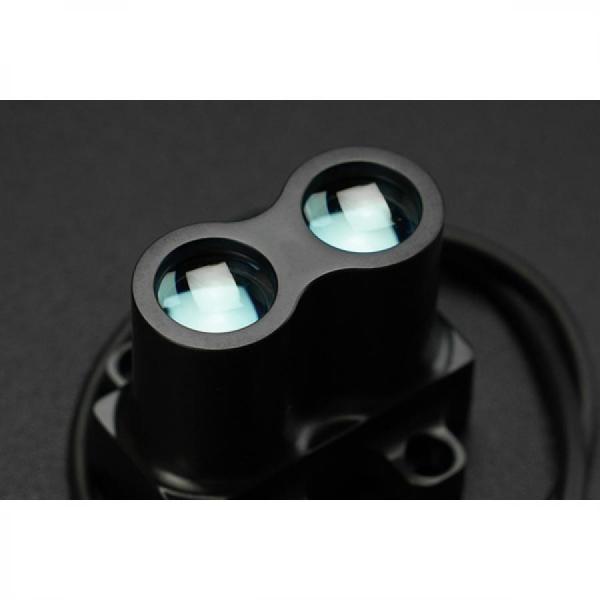 디바이스마트,MCU보드/전자키트 > 센서모듈 > 라이다/거리/초음파/라인 > 라이다(LiDAR)센서,DFROBOT,LPB60B IP65 DToF Single-Point Ranging LiDAR Sensor (0.05-60m, UART) [SEN0587],단일 지점 거리 측정 LiDAR 센서는 DToF 원리를 기반으로 하는 단일 지점 레이더센서 / 강한 실외 조명 아래에서도 안정적으로 작동 / 실내외 최대 60m 범위에서 높은 안정성과 거리 측정 정확도를 보장 /  최대 2000Hz의 조정 가능한 측정 주파수와 ±5cm의 정확도