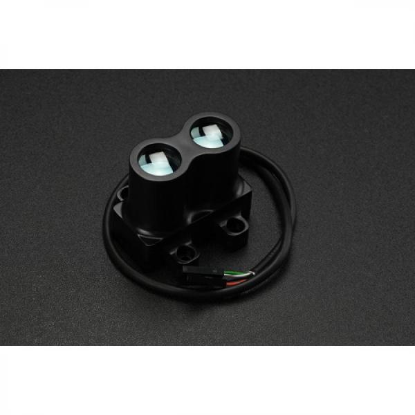 디바이스마트,MCU보드/전자키트 > 센서모듈 > 라이다/거리/초음파/라인 > 라이다(LiDAR)센서,DFROBOT,LPB60B IP65 DToF Single-Point Ranging LiDAR Sensor (0.05-60m, UART) [SEN0587],단일 지점 거리 측정 LiDAR 센서는 DToF 원리를 기반으로 하는 단일 지점 레이더센서 / 강한 실외 조명 아래에서도 안정적으로 작동 / 실내외 최대 60m 범위에서 높은 안정성과 거리 측정 정확도를 보장 /  최대 2000Hz의 조정 가능한 측정 주파수와 ±5cm의 정확도