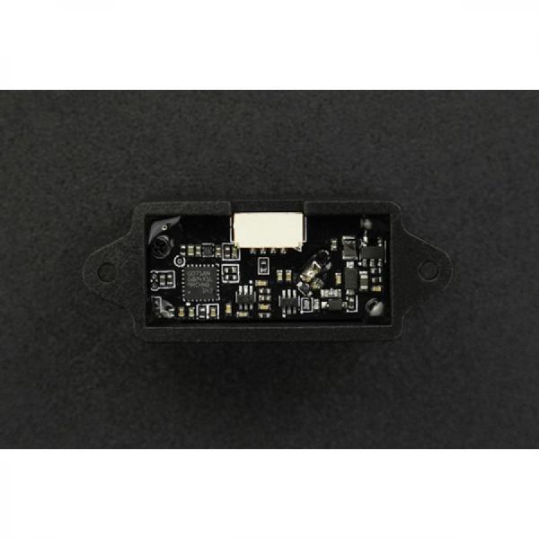 디바이스마트,MCU보드/전자키트 > 센서모듈 > 라이다/거리/초음파/라인 > 라이다(LiDAR)센서,DFROBOT,SDM15 ToF Single-Point Ranging LiDAR Sensor (15m, UART, Supporting ROS & ROS2) [SEN0588],측정 범위: 0.05~15m(실내 및 실외 반사율 80%) / 측정 정확도: ±2cm @ 2m, ±3% @ 2-15m / 작동 전압: 4.8-5.2V / 파장: 905nm / 측정 주파수: 10-1800Hz에서 조정 가능