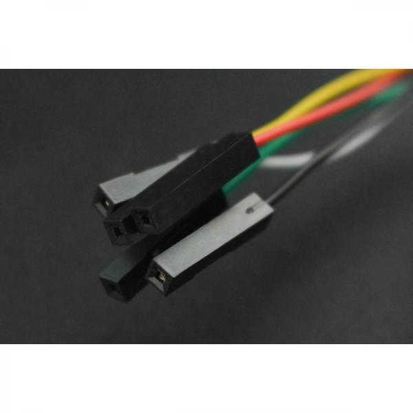 디바이스마트,센서 > 근접/라이다/레이다센서 > 라이다(LiDAR)/레이저센서,DFROBOT,Laser Ranging Sensor RS485 (4-400cm) [SEN0492],±2cm 정확도로 4 ~ 400cm 범위의 물체를 감지 / 3가지 측정 모드 지원 / 전압 : 5V~36V / IP67 / 주파수 : 20Hz / RS485