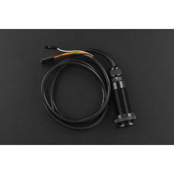 디바이스마트,센서 > 근접/라이다/레이다센서 > 라이다(LiDAR)/레이저센서,DFROBOT,Laser Ranging Sensor RS485 (4-400cm) [SEN0492],±2cm 정확도로 4 ~ 400cm 범위의 물체를 감지 / 3가지 측정 모드 지원 / 전압 : 5V~36V / IP67 / 주파수 : 20Hz / RS485