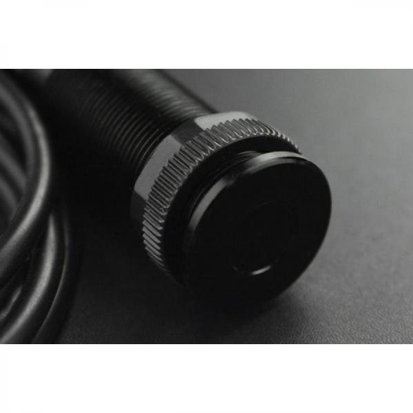 디바이스마트,센서 > 근접/라이다/레이다센서 > 라이다(LiDAR)/레이저센서,DFROBOT,Laser Ranging Sensor RS485 (4-400cm) [SEN0492],±2cm 정확도로 4 ~ 400cm 범위의 물체를 감지 / 3가지 측정 모드 지원 / 전압 : 5V~36V / IP67 / 주파수 : 20Hz / RS485