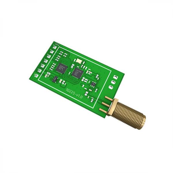 디바이스마트,MCU보드/전자키트 > 통신/네트워크 > RF/LoRa,EBYTE,산업용 SX1268 로라 430MHz 5km 장거리 무선 모듈 [E22-400T22D],SX1268 / 주파수 : 410.125 ~ 493.125MHz / Tx power : 22Bm / 거리 : 5km  / 전압 : 3.3V ~ 5.5V / 속도 : 0.3k~62.5kbps / UART / TTL, IO포트 / SMA