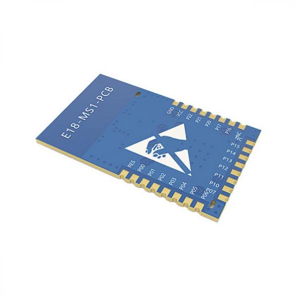 디바이스마트,MCU보드/전자키트 > 통신/네트워크 > 지그비,EBYTE,XBee ZigBee CC2530 2.4GHz 무선 통신 모듈 [E18-MS1-PCB],CC2530 / 주파수 : 2.4 ~ 2.48Ghz / 거리 0.24km / Tx pwoer : 4dBm / UART/IO