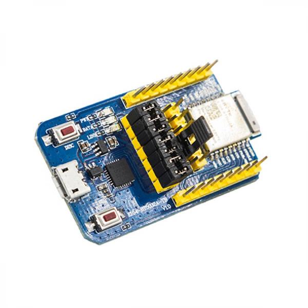 디바이스마트,MCU보드/전자키트 > 통신/네트워크 > 블루투스/BLE,EBYTE,nRF52810 BLE 5.0 비콘 블루투스 모듈 [E104-BT5010A-TB],NRF52810 / USB / 블루투스5.0 / ibeacon / RF / E100 시리즈 무선 모듈 제어