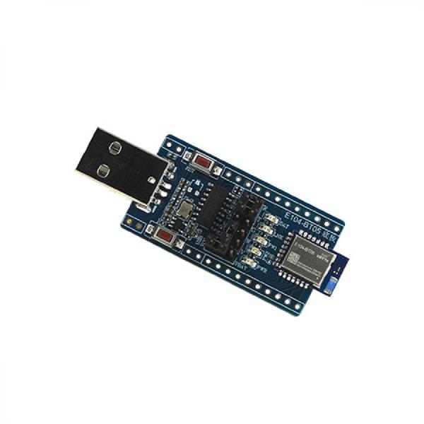 디바이스마트,MCU보드/전자키트 > 통신/네트워크 > 블루투스/BLE,EBYTE,블루투스 USB-TTL 직렬 포트 [E104-BT05-TB],E104-BT05 시리즈 모듈용 / USB-TTL