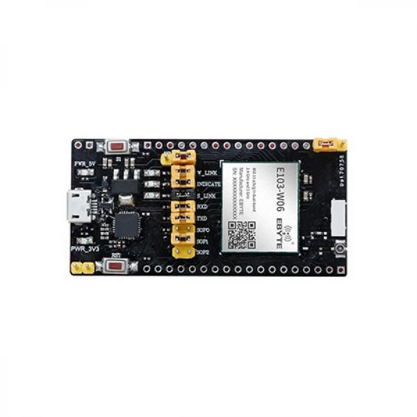 디바이스마트,MCU보드/전자키트 > 통신/네트워크 > 와이파이,EBYTE,와이파이 USB TTL 모듈 [E103-W06-TB],Wi-Fi 직렬 모듈 / 작동 온도 : -40 ~ +85℃ / USB / TTL