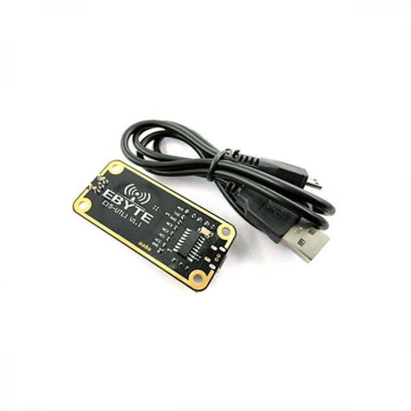 디바이스마트,MCU보드/전자키트 > 통신/네트워크 > RF/LoRa,EBYTE,SX1268 433MHz 장거리 로라 모듈 [E22-400TBL-01],LoRa 모듈 / RF / SX1268 / 433MHz / 5V / 거리 : 5km