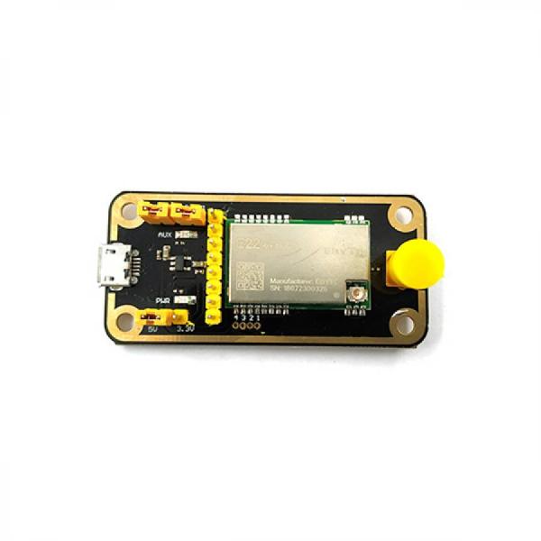 디바이스마트,MCU보드/전자키트 > 통신/네트워크 > RF/LoRa,EBYTE,SX1268 433MHz 장거리 로라 모듈 [E22-400TBL-01],LoRa 모듈 / RF / SX1268 / 433MHz / 5V / 거리 : 5km