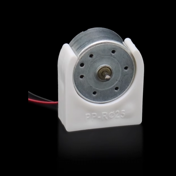 디바이스마트,기계/제어/로봇/모터 > 모터류 > 마운트/브라켓/허브/기어박스,SMG,300 / 370 모터용 25mm 모터 홀더,300 / 370 모터용 홀더 / 내부 사이즈 25mm / 전체 사이즈 29*29*12mm