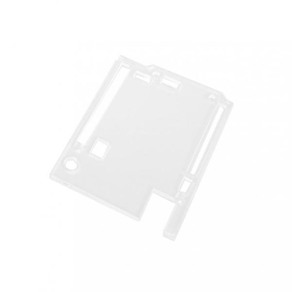 디바이스마트,오픈소스/코딩교육 > 아두이노 > 아두이노 케이스/악세사리,Happy House,아두이노 우노 R4 투명 아크릴 케이스 [CMODULE-7],Arduino Uno R4 전용 투명 아크릴 케이스 /  Minima, WIFI / 아크릴 / 투명