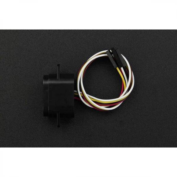 디바이스마트,MCU보드/전자키트 > 센서모듈 > 라이다/거리/초음파/라인 > 초음파센서,DFROBOT,Miniature Ultrasonic Distance Ranging Obstacle Avoidance Sensor [SEN0591],측정 범위: 2-300cm / 측정 정확도: 1 + (S * 0.3%) cm / 출력 응답 시간: 15-750ms / 전원 켜기 지연 작동 시간: ≤1000ms / 감지 각도: 30-60°