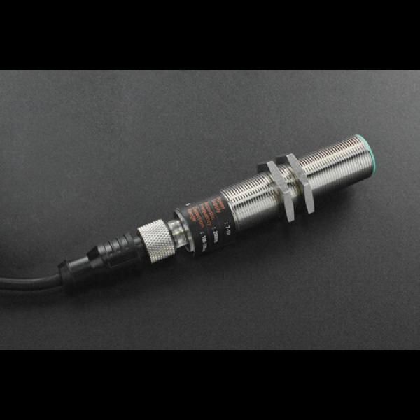 디바이스마트,MCU보드/전자키트 > 센서모듈 > 라이다/거리/초음파/라인 > 초음파센서,DFROBOT,URM14 - Industrial Ultrasonic Distance Sensor with 1mm Accuracy (10~150cm, RS485) [SEN0358],URM14 200KHz 산업용 초음파 거리 센서 / 정확도 : 1mm / 거리 : 10~150cm / RS485 통신