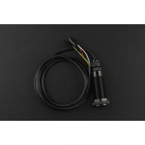 디바이스마트,센서 > 근접/라이다/레이다센서 > 라이다(LiDAR)/레이저센서,DFROBOT,Laser Ranging Sensor UART (4-400cm) [SEN0491],±2cm 정확도로 4 ~ 400cm 범위의 물체를 감지 / 3가지 측정 모드 지원 / 전압 : 5V~36V / IP67 / 주파수 : 20Hz / UART