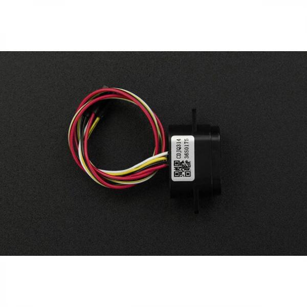 디바이스마트,MCU보드/전자키트 > 센서모듈 > 라이다/거리/초음파/라인 > 초음파센서,DFROBOT,Miniature Ultrasonic Distance Ranging Obstacle Avoidance Sensor [SEN0591],측정 범위: 2-300cm / 측정 정확도: 1 + (S * 0.3%) cm / 출력 응답 시간: 15-750ms / 전원 켜기 지연 작동 시간: ≤1000ms / 감지 각도: 30-60°