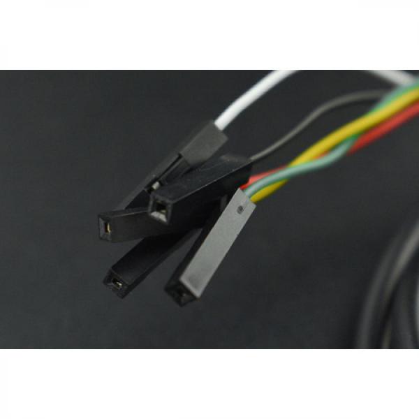 디바이스마트,센서 > 근접/라이다/레이다센서 > 라이다(LiDAR)/레이저센서,DFROBOT,Laser Ranging Sensor UART (4-400cm) [SEN0491],±2cm 정확도로 4 ~ 400cm 범위의 물체를 감지 / 3가지 측정 모드 지원 / 전압 : 5V~36V / IP67 / 주파수 : 20Hz / UART