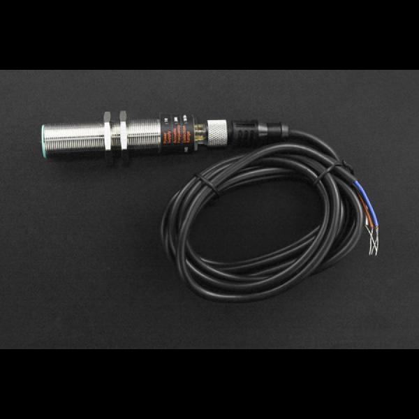 디바이스마트,MCU보드/전자키트 > 센서모듈 > 라이다/거리/초음파/라인 > 초음파센서,DFROBOT,URM14 - Industrial Ultrasonic Distance Sensor with 1mm Accuracy (10~150cm, RS485) [SEN0358],URM14 200KHz 산업용 초음파 거리 센서 / 정확도 : 1mm / 거리 : 10~150cm / RS485 통신