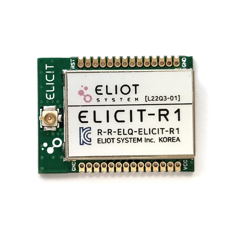 산업용 IoT용 RF 모듈 [ELICIT-R1]