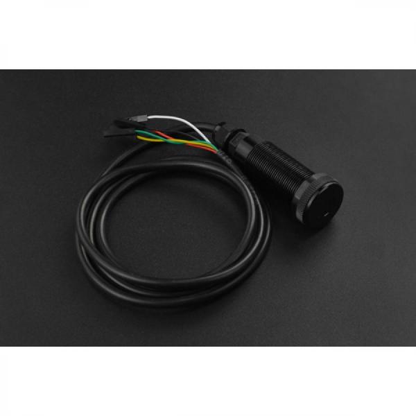 디바이스마트,센서 > 근접/라이다/레이다센서 > 라이다(LiDAR)/레이저센서,DFROBOT,Laser Ranging Sensor UART (4-400cm) [SEN0491],±2cm 정확도로 4 ~ 400cm 범위의 물체를 감지 / 3가지 측정 모드 지원 / 전압 : 5V~36V / IP67 / 주파수 : 20Hz / UART