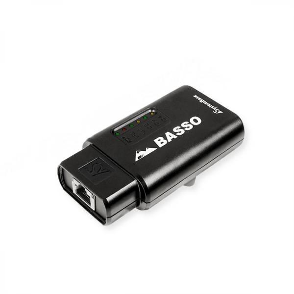 디바이스마트,MCU보드/전자키트 > 통신/네트워크 > 기타 네트워크/통신,시스템베이스,BASSO-1040TL/DIO,Digital I/O 4포트 to Ethernet 컨버터