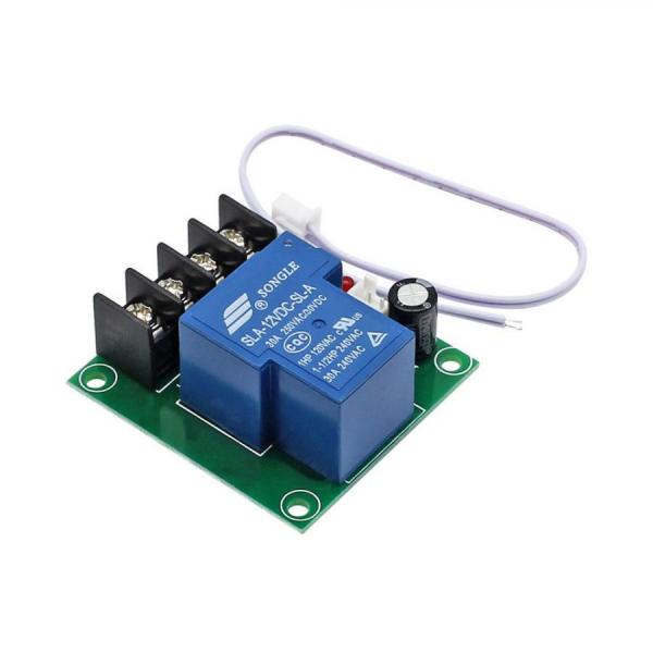 디바이스마트,MCU보드/전자키트 > 전원/신호/저장/응용 > 릴레이,SMG,XH-M138 12V 30A 릴레이 모듈 [HWD-RM001],30A 12V 릴레이 모듈 파원전원 대용량 XH-M138 / 30A 고전류 접점 스위치 / 12V 전기 릴레이보드 DC 전원 컨트롤