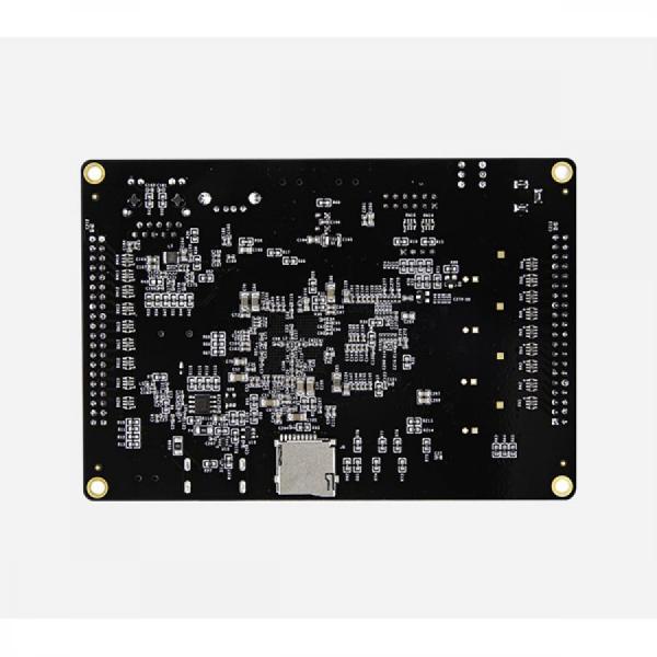 디바이스마트,MCU보드/전자키트 > 프로세서/개발보드 > FPGA,ALINX,AMD XILINX Zynq-7000 SoC FPGA Development Board XC7Z010 [AX7010],FPGA Chip / XC7Z010-1ClG400I / Dual-Core ARM Cortex-A9 / DDR3 512MB, 32bit Bus, Data Rate 1066Mbps / 보드 단품