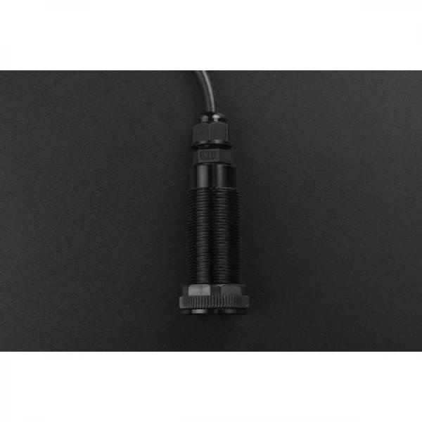 디바이스마트,센서 > 근접/라이다/레이다센서 > 라이다(LiDAR)/레이저센서,DFROBOT,Laser Ranging Sensor UART (4-400cm) [SEN0491],±2cm 정확도로 4 ~ 400cm 범위의 물체를 감지 / 3가지 측정 모드 지원 / 전압 : 5V~36V / IP67 / 주파수 : 20Hz / UART