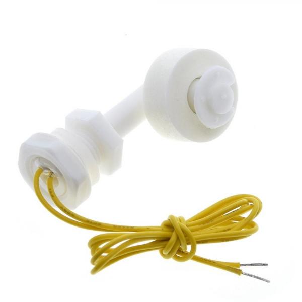 디바이스마트,센서 > 온도/습도/수위센서 > 레벨/수위센서,SMG,플로트 스위치 [HWD-WLC002],10W 100V / 액체 수위를 감지하는 데 사용되는 장치입니다. / 분수, 온수, 태양 에너지, 에어컨, 가습기, 물, 욕실 설비, 제빙기, 탱크, 화학 액체 수위 제어