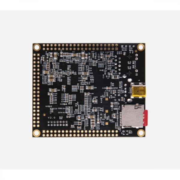 디바이스마트,MCU보드/전자키트 > 프로세서/개발보드 > FPGA,ALINX,AMD XILINX Zynq-7000 SoC SoM FPGA Core Board XC7Z020 [AC7020],FPGA Chip : XA7Z020-1CLG400I / XC7Z020-2CLG400I / Dual-Core ARM Cortex-A9 / DDR3 1G, Data Rate 1066Mbps