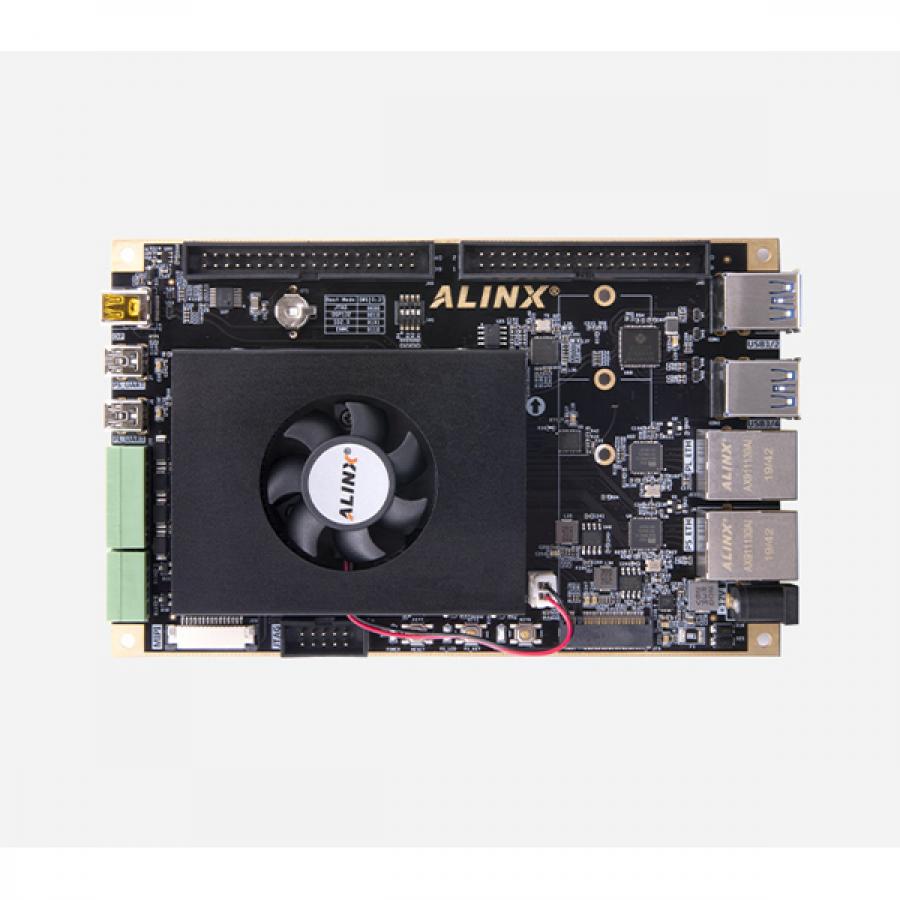 AMD Xilinx Zynq UltraScale+ MPSoC XCZU3EG FPGA Development Board [AXU3EGB]
