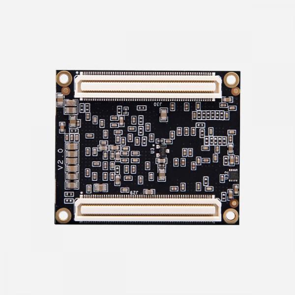 디바이스마트,MCU보드/전자키트 > 프로세서/개발보드 > FPGA,ALINX,AMD Xilinx ZYNQ7000 ARM SOM FPGA Core XC7Z020 [AC7Z020],FPGA Chip : XA7Z020-1CLG400I / XC7Z020-2CLG400I / Core : ARM Cortex-A9 2x / DDR3 1GB, Data rate 1066Mbps / QSPI Flash : 256Mbit