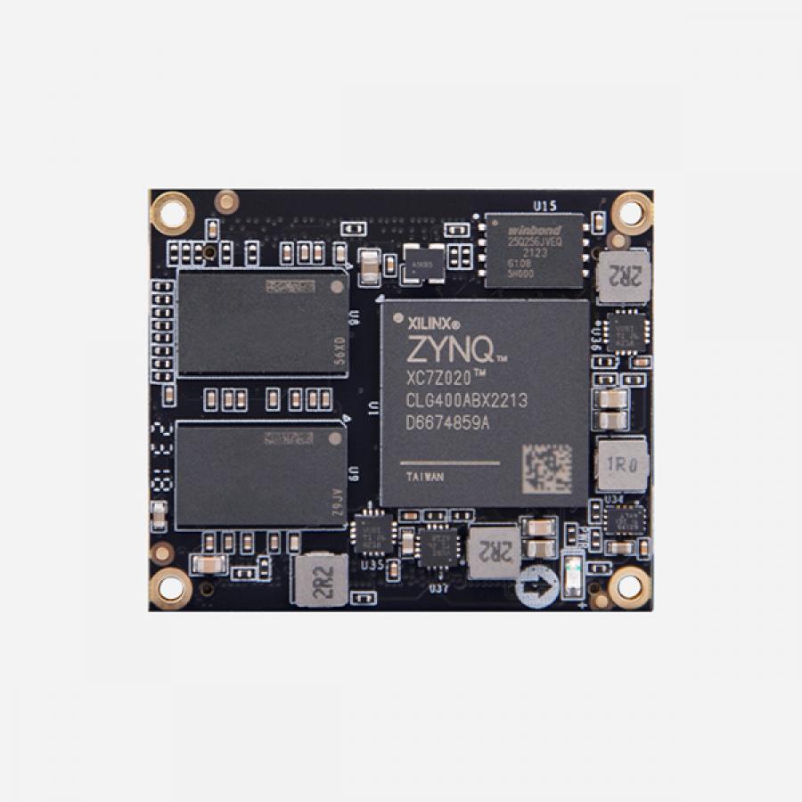AMD Xilinx ZYNQ7000 ARM SOM FPGA Core XC7Z020 [AC7Z020-D]