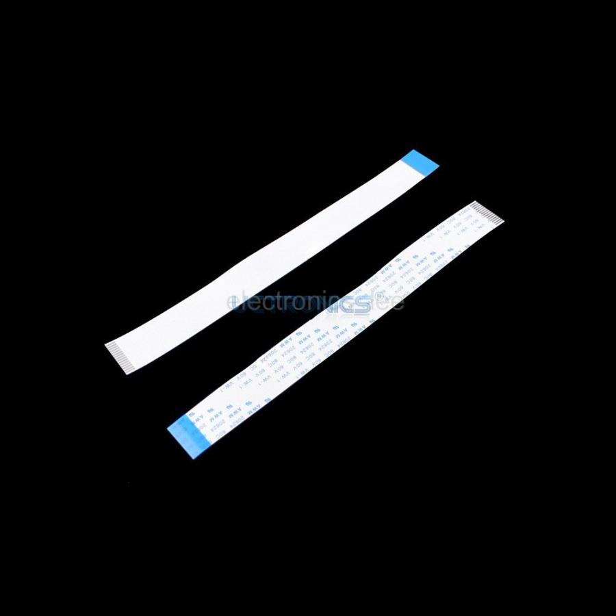 Arducam 15pin 1mm Pitch FPC Flex Cable for Raspberry Pi - 1m / 39.37