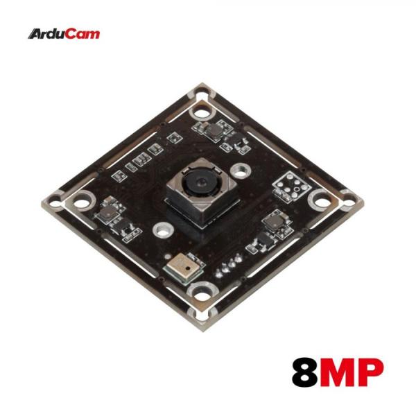 디바이스마트,MCU보드/전자키트 > 카메라/비디오 > 일반카메라,UCTRONICS,8MP IMX179 Autofocus USB Camera Module with Single Microphone  [B0447],8MP IMX179 이미지 센서 / 출력 형식: MJPG/YUY2 / 최대 해상도 및 프레임 속도는 3264(H)x2448(V)@30fps / 가정 감시 시스템, 3D 프린터 모니터링, 물체 인식