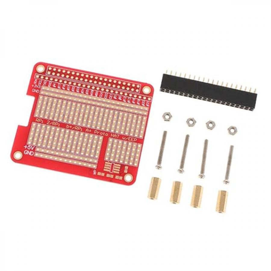 RaspberryPi 3/4 용 HAT 홀 보드 [EP-0057]