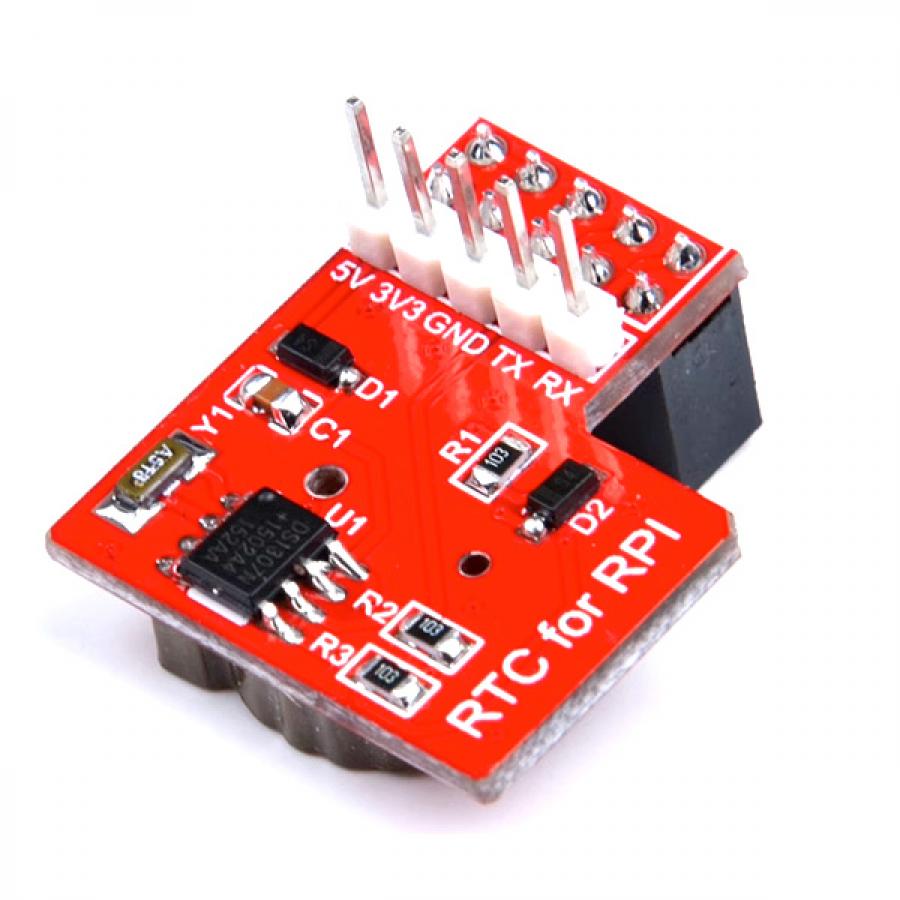 Raspberry Pi용 RTC 모듈 DS1307 [EP-0059]