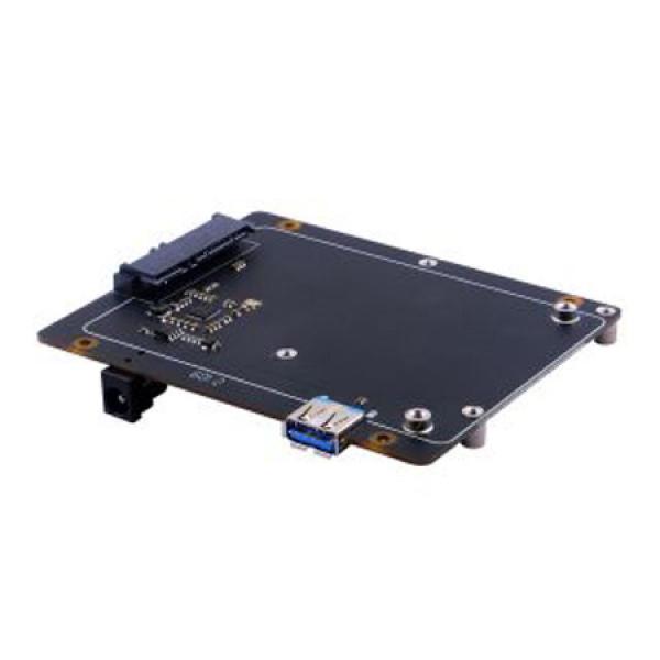 디바이스마트,오픈소스/코딩교육 > 라즈베리파이 > 라즈베리파이 확장보드/HAT,52PI,Raspberry Pi 4B X825 2.5인치 SATA HDD/SSD 스토리지 확장보드 [EZ-0082],Pi 4 B X825 2.5인치 SATA HDD/SSD 스토리지 확장 보드입니다. / 최대 4TB 2.5인치 SATA HDD/SSD 지원 / X825 V2.0은 Raspberry Pi 4 모델 B에만 적합