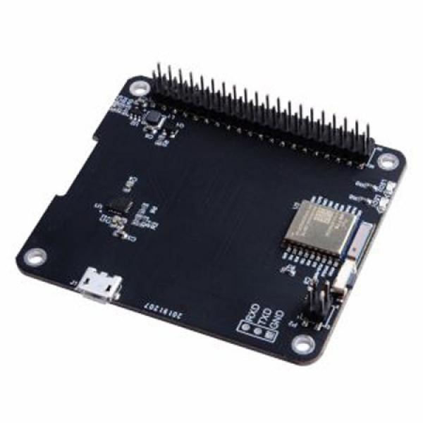 디바이스마트,오픈소스/코딩교육 > 라즈베리파이 > 라즈베리파이 확장보드/HAT,52PI,DockerPi-H Bluetooth 제어보드 [EP-0116],Docker Pi 시리즈 제품과 I2C 통신을 UART(TTL)/HID/BLE로 변환 가능 / 저전력 설계 / FCC,CE 인증