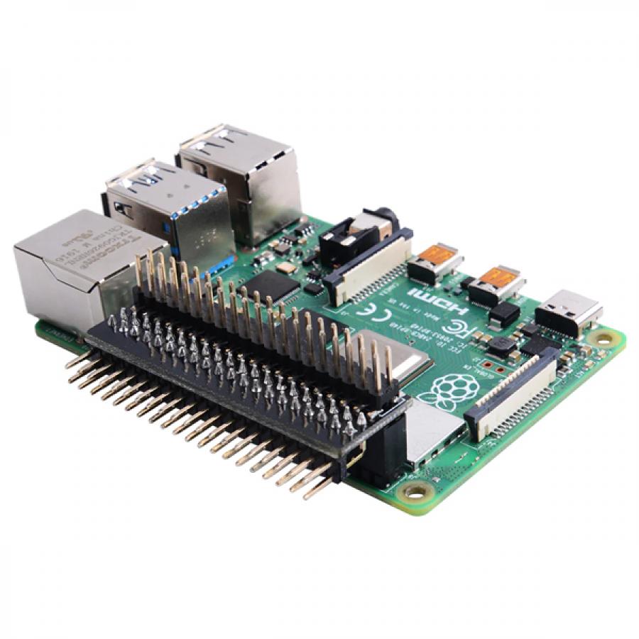 Raspberry Pi GPIO 엣지 확장헤더 [EP-0121]