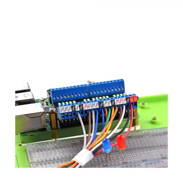 디바이스마트,오픈소스/코딩교육 > 라즈베리파이 > 라즈베리파이 확장보드/HAT,52PI,라즈베리파이 터미널블록 확장 보드 [EP-0168],라즈베리파이 터미널블록 확장보드 / 54*22mm / GPIO 스티커 제공