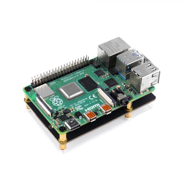 디바이스마트,오픈소스/코딩교육 > 라즈베리파이 > 라즈베리파이 확장보드/HAT,52PI,라즈베리파이 4B용 X862 M.2 NGFF SATA SSD 확장 보드 [EZ-0096],라즈베리파이4B 전용 SSD 확장보드 / M.2 NGFF 2280 사이즈 지원 / USB 포트를 이용한 전원 공급