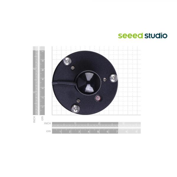 디바이스마트,MCU보드/전자키트 > 센서모듈 > 빛/조도/컬러/UV > 빛/조도/CdS센서,Seeedstudio,Industrial Total Solar Radiation Sensor (MODBUS-RTU RS485)[101991047],산업용 일사 센서 / 일사계 (RS485 Modbus RTU 통신 지원) / 0~2000W/m² 범위 내에서 ±3% 정확도, 빠른 응답, 탁월한 안정성(1년 간 