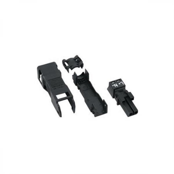 디바이스마트,커넥터/PCB > 산업/의료/방수 커넥터 > WAGO 나일론 커넥터,WAGO,스프링식 커넥터 890-202,각형 / 2선용 / 적용 핀·컨택트: 암놈(소켓) / 정격 전압: 250V / 정격 전류: 16A / 적합 전선 규격(AWG): 22~16 / 하우징 없음