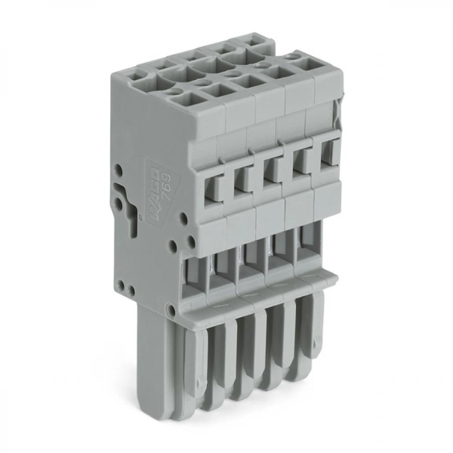 커넥터 플러그 769-105
