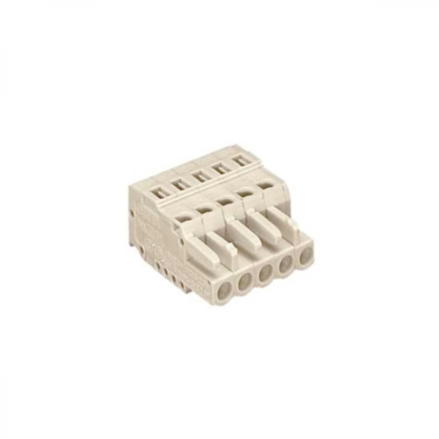 스프링식 커넥터  721-102/026-000