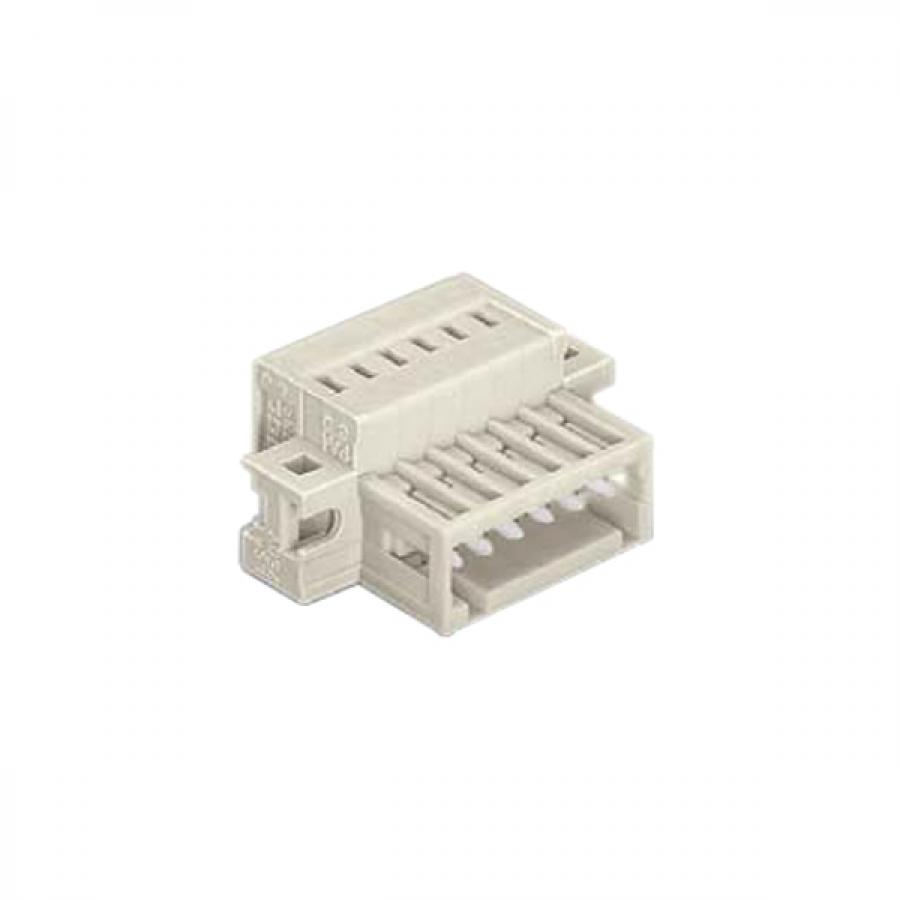 스프링식 커넥터 734-302/019-000