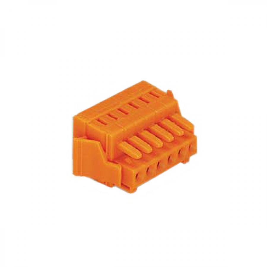 스프링식 커넥터 734-204/037-000