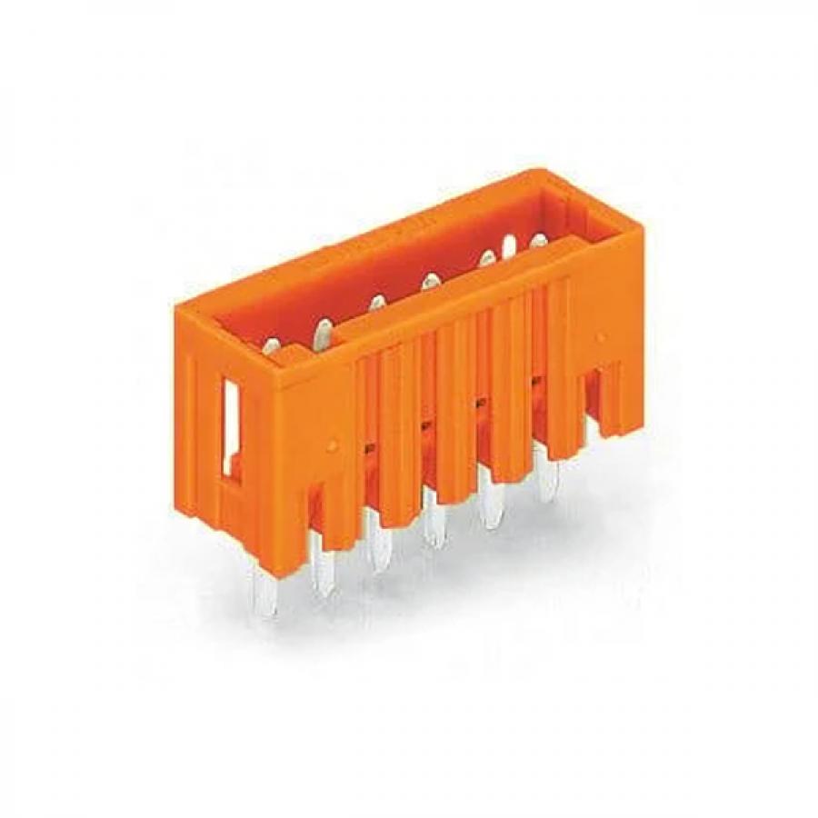 플러그형 커넥터 734-244