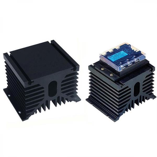 디바이스마트,기계/제어/로봇/모터 > 자동화(FA) > 분전함/박스/기타부품 > 방열판,(주)운영,삼상형 방열판 H3M-140,삼상형 방열판 (Heat Sink) / 길이(L): 140mm / 고정홀(D): 90mm / 용량(Capacity): 40A