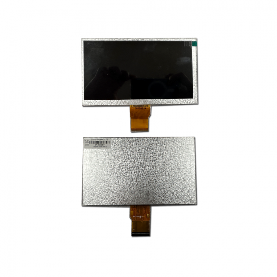 LCD Panel DNT070P2BRA27.V2